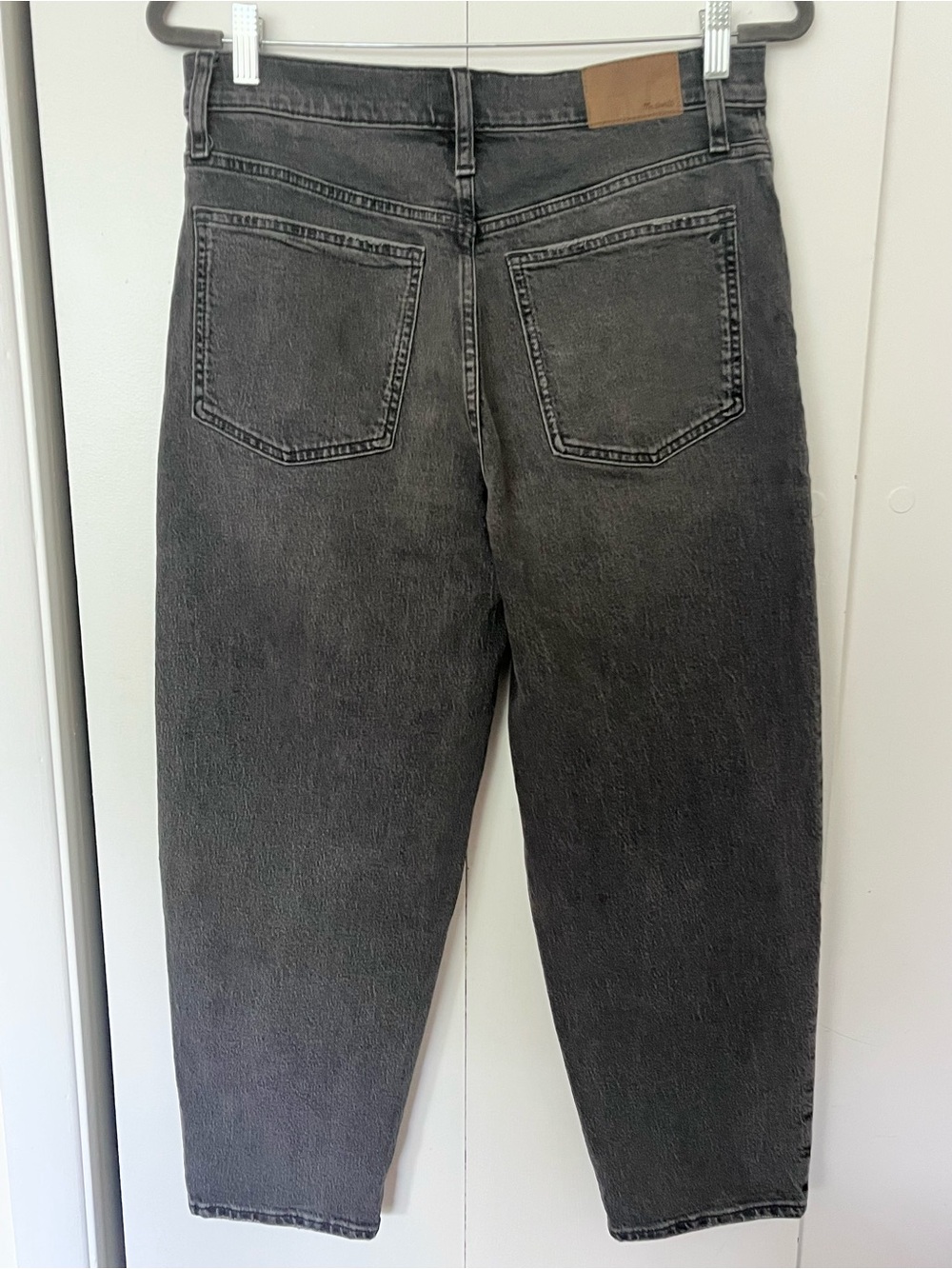 Madewell Balloon Jeans in Brunswick Wash Size 29 - Picture 4 of 6